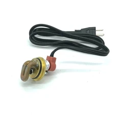 Engine Core Plug Heater for Long 360 445 560 2460 2610 Etc Tractor 764161 (36mm)