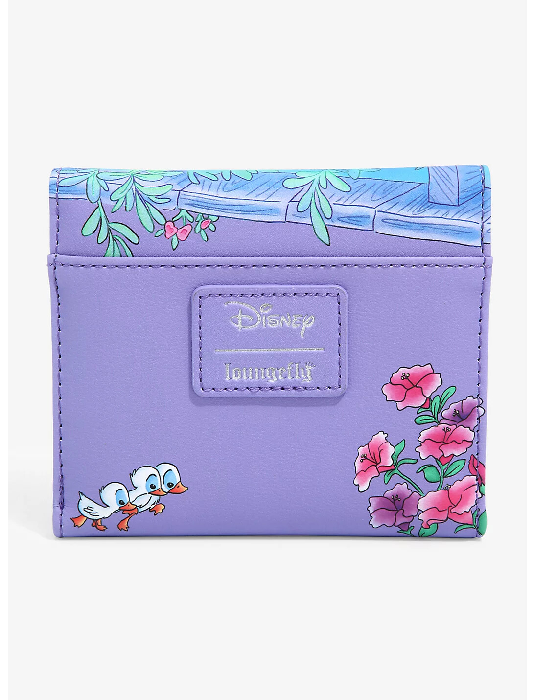 Loungefly Disney Lilo & Stitch Ducklings Flap Wallet NEW With Tags eBay