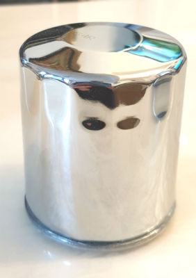 Emgo Ersatzchrom Harley Davidson-Buell Ölfilter Mikroglas-10-82442 