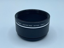 Fuji Fujifilm metal adapter ring 55mm