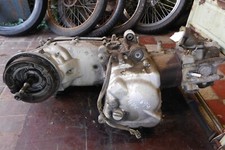 Yamaha Majesty 250 4UC Motor