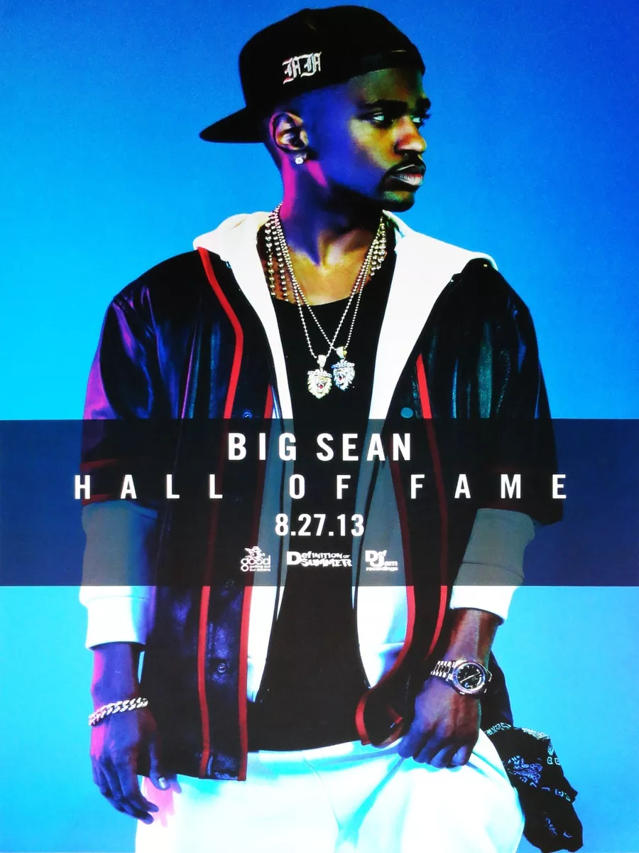 Big Sean Poster 