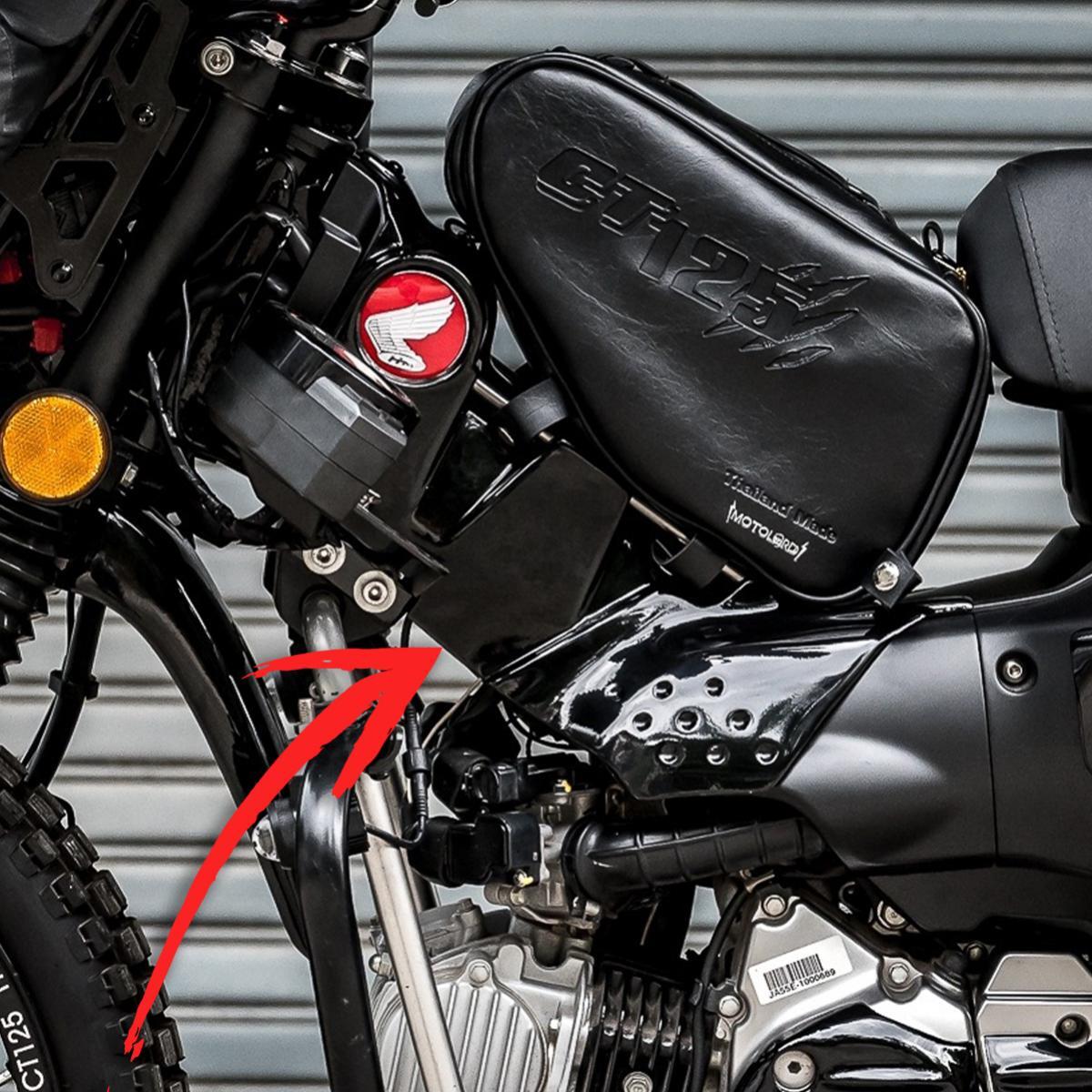 Talon Shifter FS1 Pour Indian Chief Dark Horse 15-19 Noir / Chrome