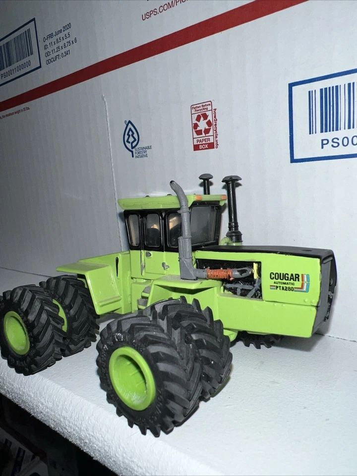 ERTL 1/64  Steiger Cougar Custom - Image 2 of 4