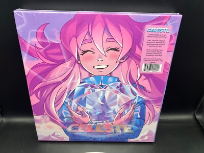 Celeste Complete Sound Collection Box Set Vinyl 6xLP+Slipmat