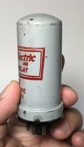 Western Electric Relays 303F & 275B - Picture 9 of 12