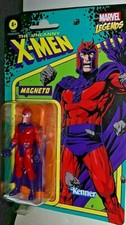 MARVEL LEGENDS 2021 RETRO HASBRO KENNER UNCANNY X-MEN MAGNETO 3.75 IN. FIG. NEW