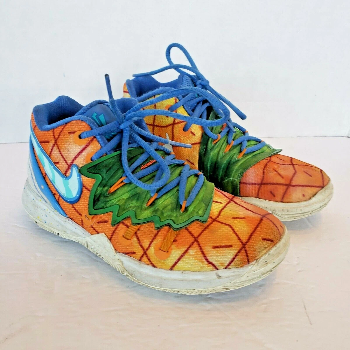 boys kyrie spongebob