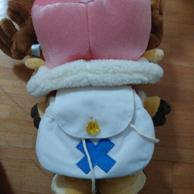 おしゃべり！お散歩チョッパー サンタクロース ONE PIECE Goods Chopper Talking plush toy Walking Santa Claus