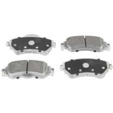 Bremsbelagsatz Scheibenbremse für Citroën C4 II B7 1.4 VTi 95 1.2 THP 110 DS4