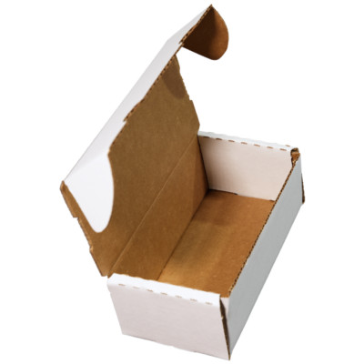 6-Pack   400-count   Trading/Gaming Card Storage box   Woodhaven Trading Firm