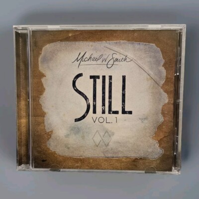 Michael W. Smith: STILL Vol. 1 - Meditations & Scriptures With Instrumentals New