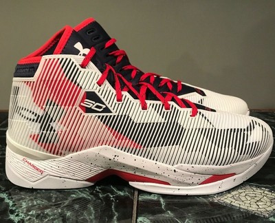 stephen curry's shoe size