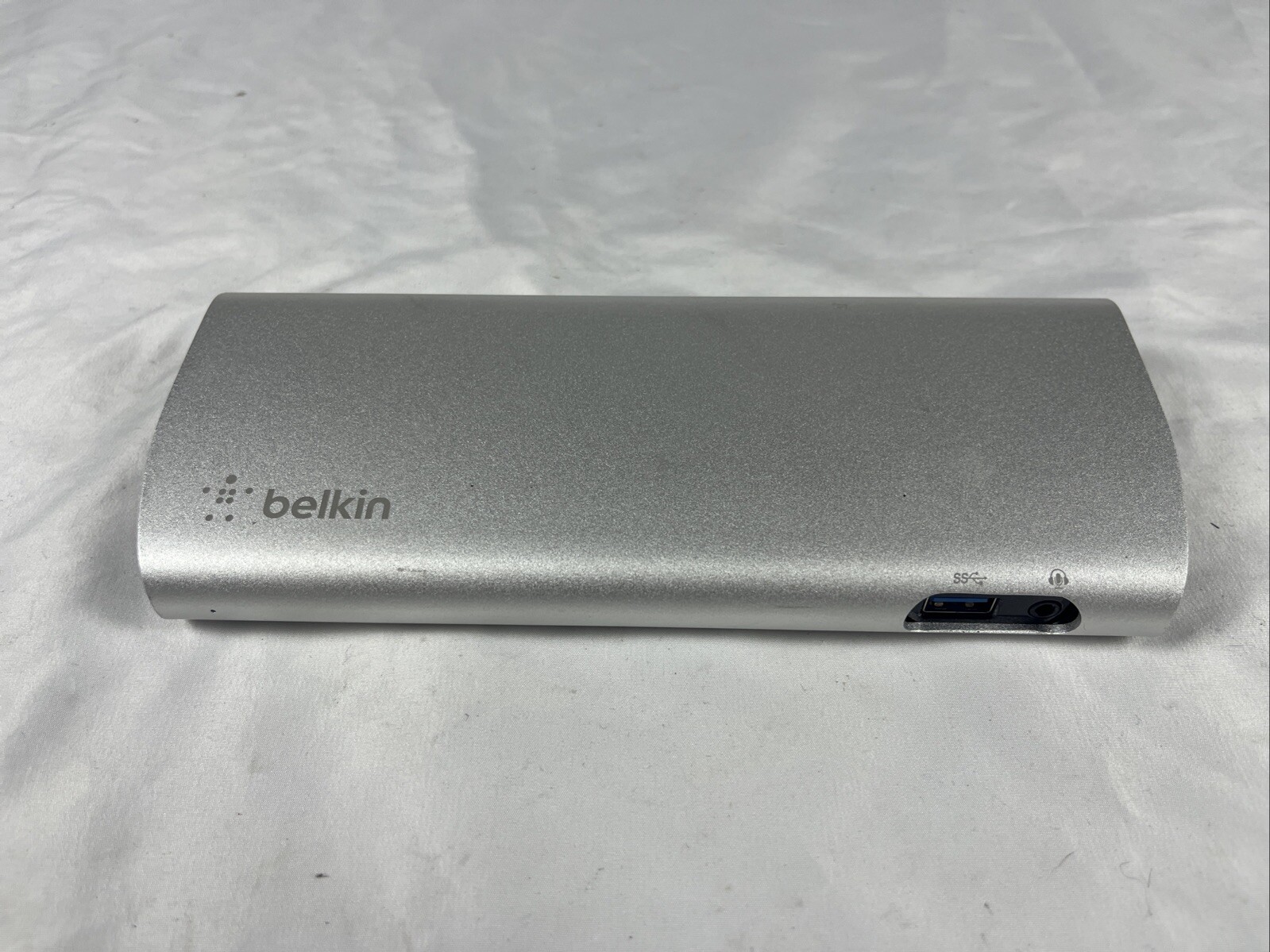 Belkin Thunderbolt 2 Express Dock HD Dual 4k 10 Gbps for sale 