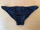 iSwim Asian Low Rise 1.5 cm Men's Bikini Brief Black Small New — photo 8