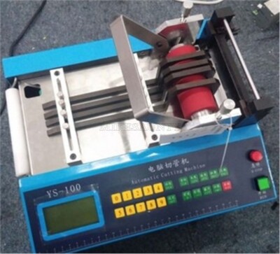 Auto Pipe Cutter Pipe Cutting Machine YS-100 For Heat-Shrink Tube Cable Pipe sh