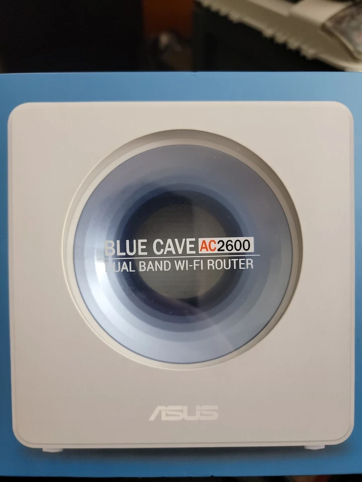 ASUS AC2600 Wi-Fi Router (Blue Cave) - Dual Band Gigabit Wireless Router - Image 3 of 3