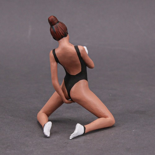 Painted Unpainted resin Girl Woman 1/18 1/24 1/32 1/43 S539-Z165 - 第 4/11 張圖片