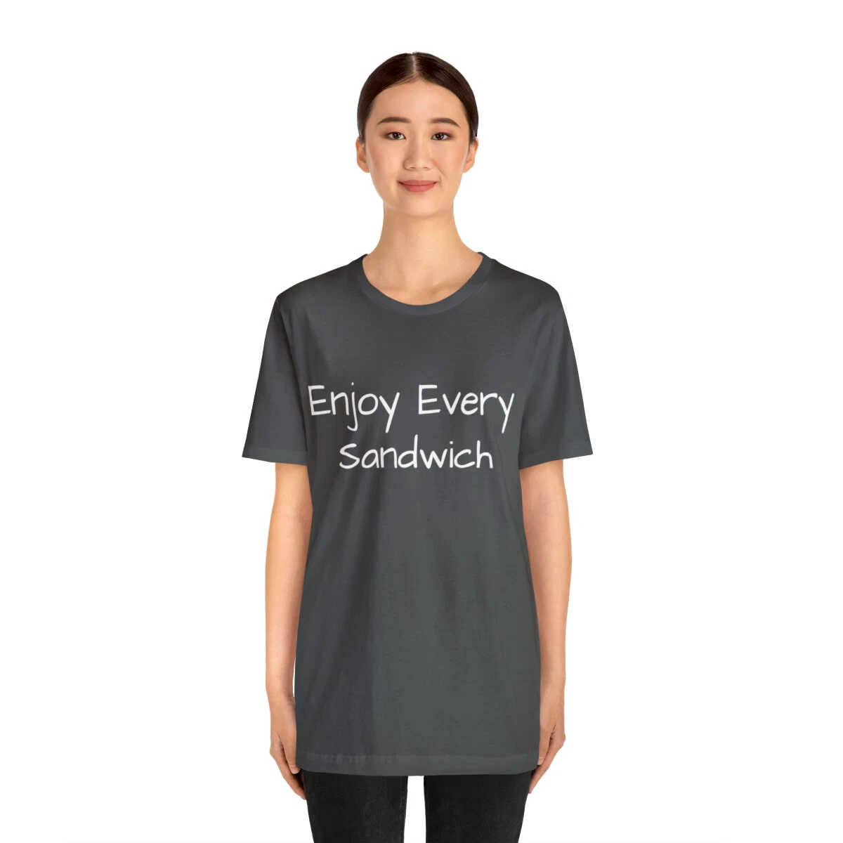 Warren Zevon "Enjoy Every Sandwich" T-shirt