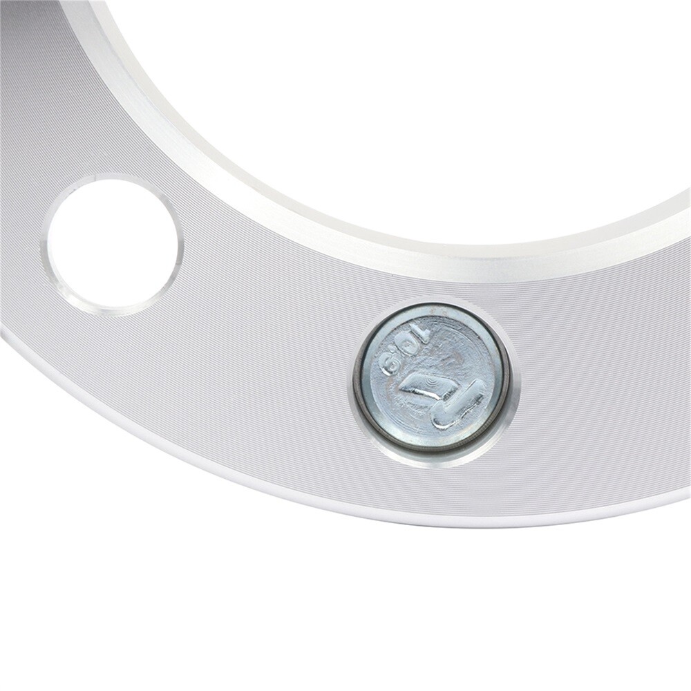 4 pcs 1.25" Wheel Spacers 5x5.5 For 1994-1999 2000 2001 Dodge Ram 1500 1/2"x20