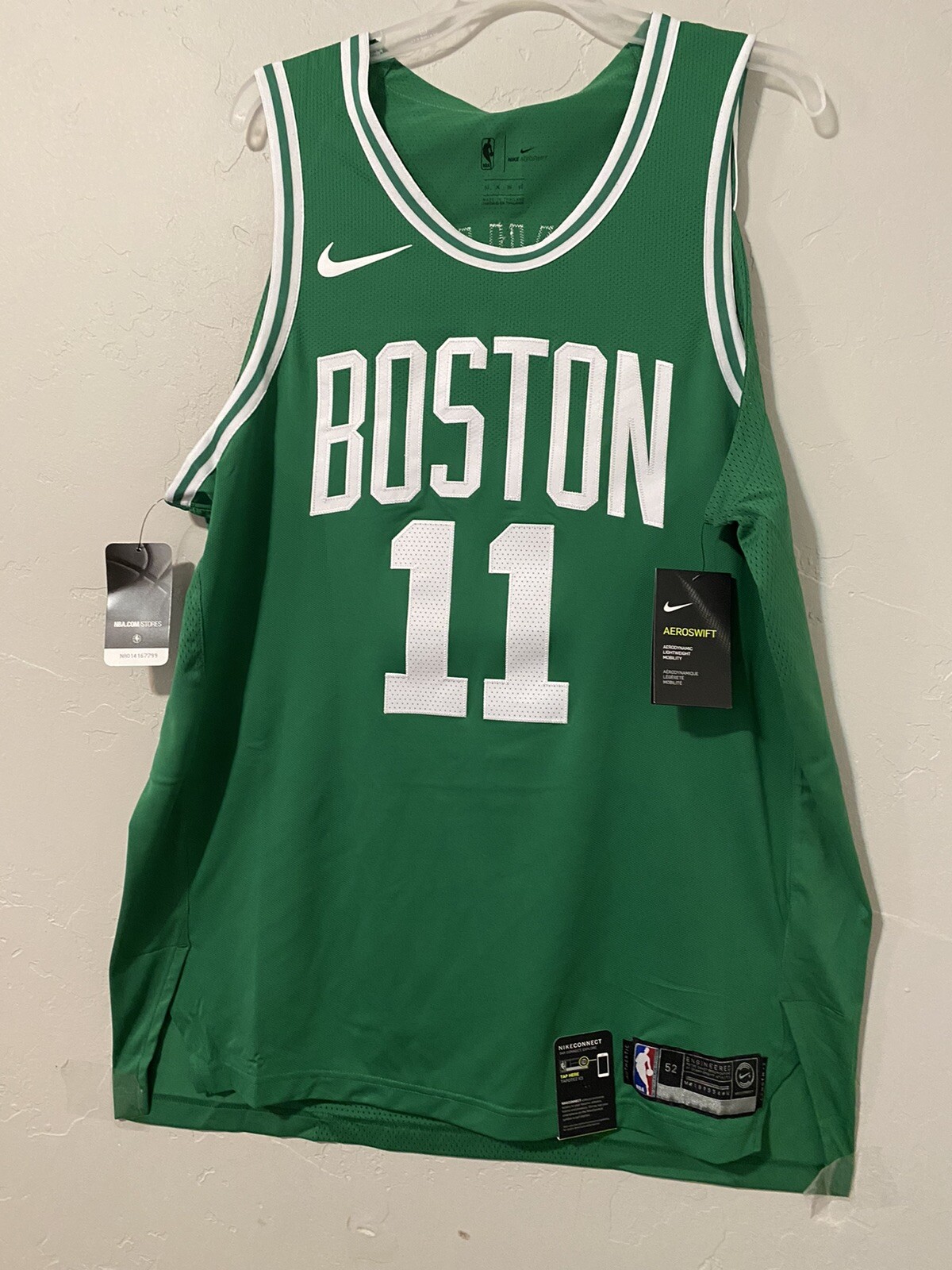 boston celtics jersey ebay