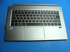 Acer Swift 3 14" SF314-55 Palmrest w/TouchPad BL Keyboard Speakers 13N1-5PA0C01