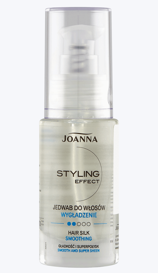 Joanna Smoothing Hair Silk Smooth & Super Shine 30ml