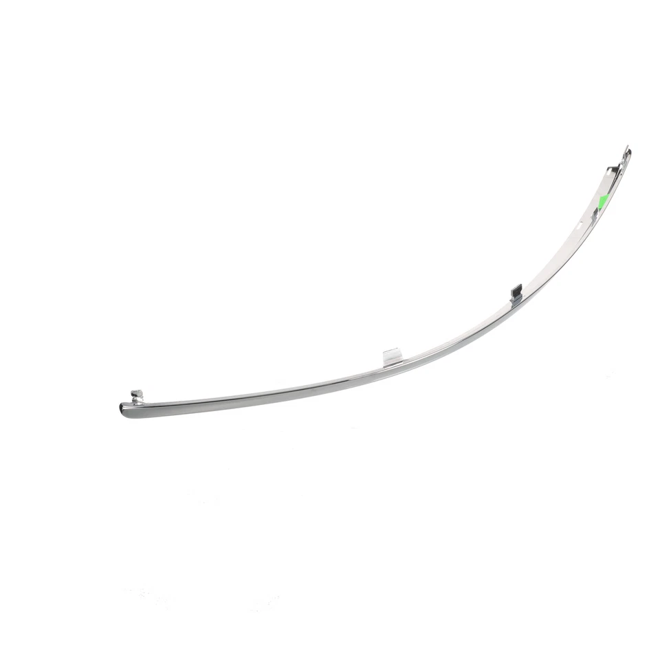 Moldura cromada izquierda Volkswagen Passat 2001-2005 OEM 3B0-807-243-2ZZ NUEVO Foto 3 de 4