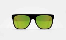 Retrosuperfuture Flat Top Cove Black Sunglasses WV4