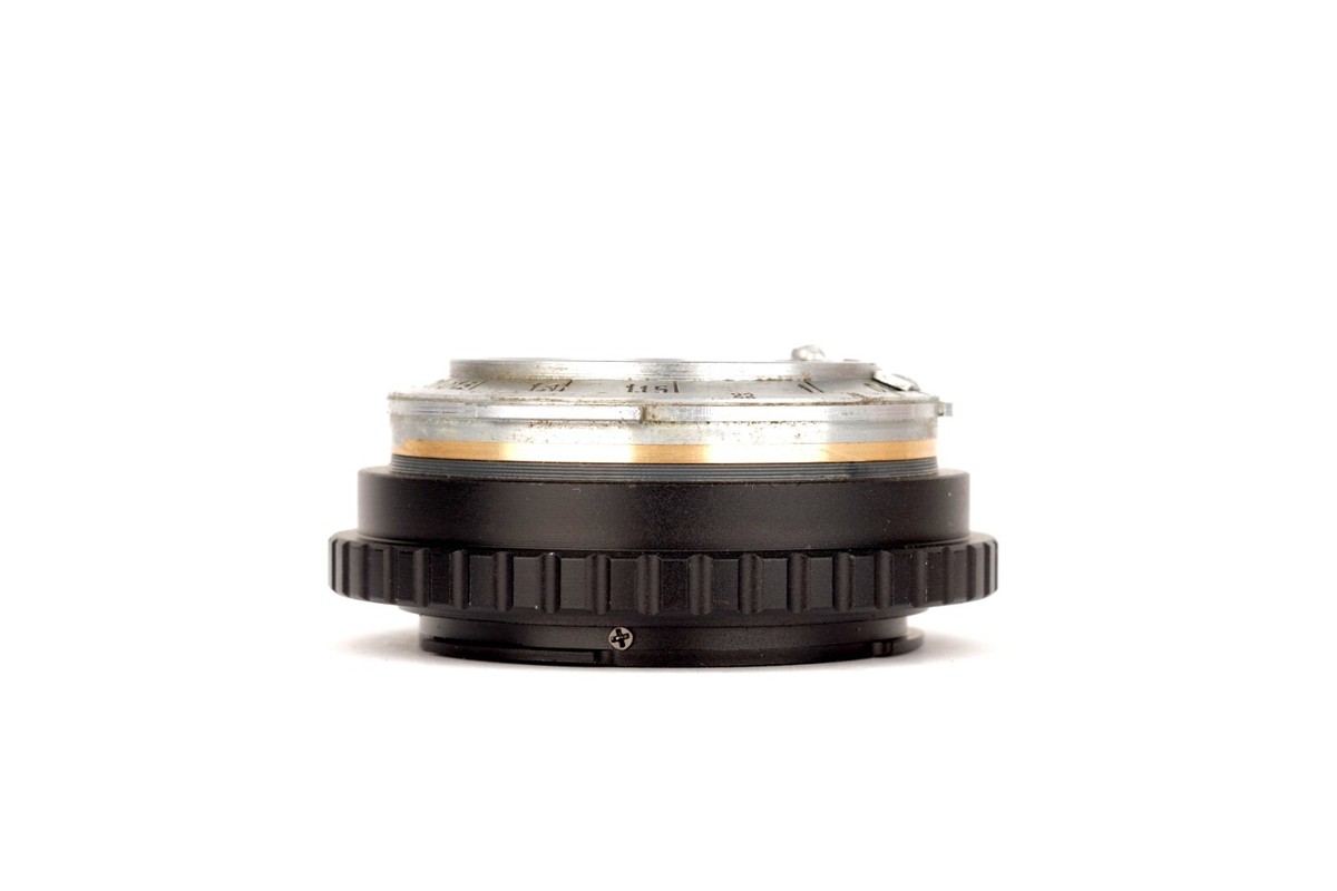 Contax KIEV RF to EOS M adapter with focusing part | eBay