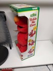 Original 1996 Tyco Tickle Me Elmo Doll (In Box) Rare Vintage Sesame Street 62715 — photo 4