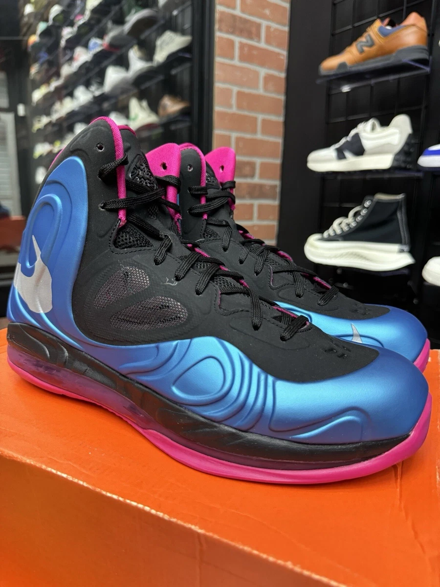 Nike Air Max Hyperposite Fireberry for Sale | Authenticity  display picture 1
