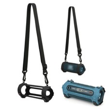 For JBL Flip 6 speaker Protective Case Portable Cover Shoulder Strap Travel CCG