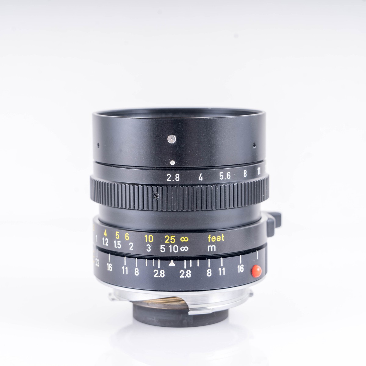 LEICA ELMARIT-M 28mm f/2.8 3rd レンズ Elmarit 28mm f2.8 3rd (第3世代) | ライカカタログ | アトリエ