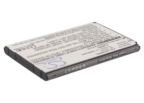 NEW Battery for LG Bello 2 Bello 2 Dual Bello II BL-54SG Li-ion UK Stock - Foto 2 di 5