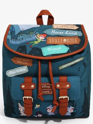 peter pan backpack