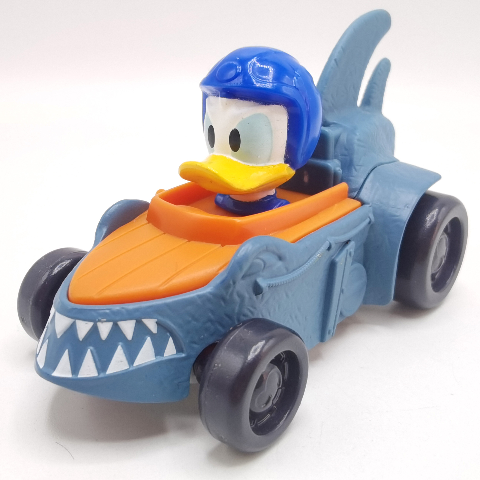 Disney Mickey & the Roadster Racers Cars Donald's Shark Car