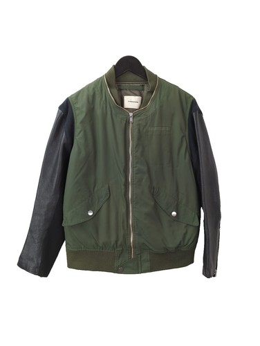 Pre-owned] UNDERCOVERISM single riders jacket 7A271-B15 UNDER