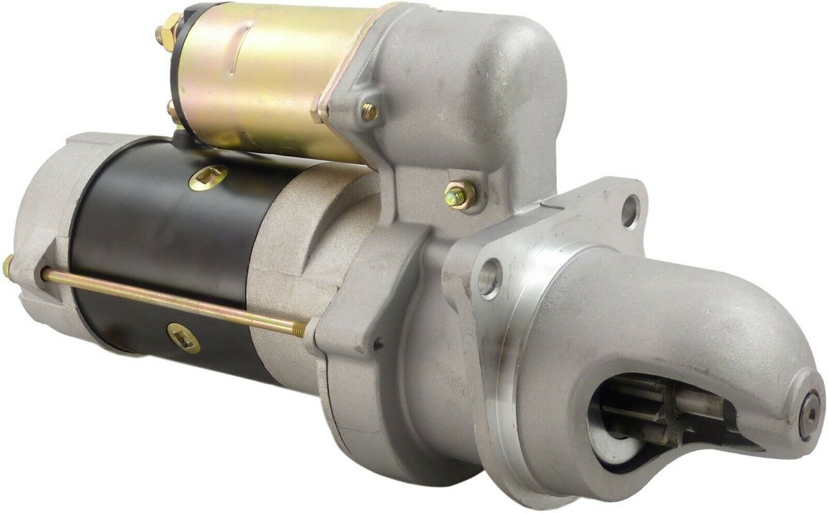 Starter fits Cub Cadet Diesel 5234DE 5234DL w/ 228000-5660 825083