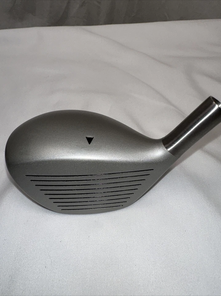 Dynacraft vigilante 1 wood Stainless Steel Golf Head - Image 2 of 3