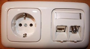 busch jäger cat dose