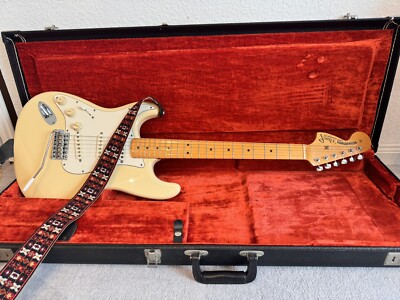 Fender Stratocaster Jimi Hendrix 1997 Tribute USA