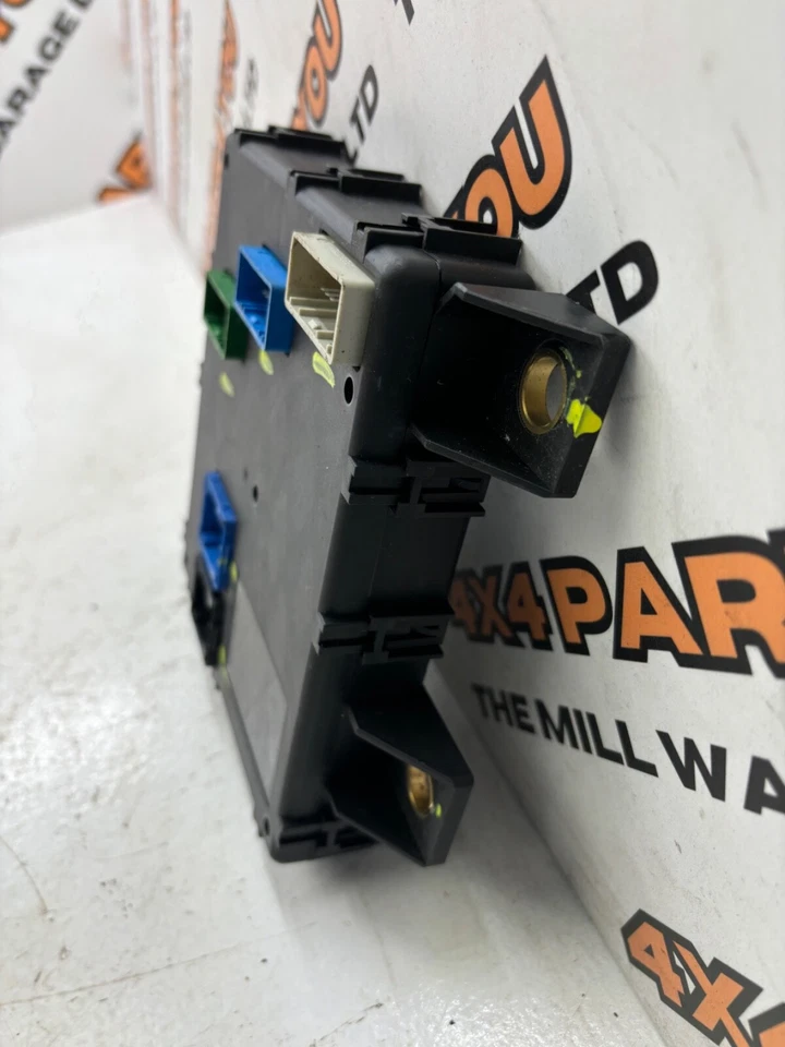 MASERATI QUATTROPORTE 2006 M139 BOOT TRUNK TAILGATE CONTROLLER ECU MODULE - Image 2 of 4