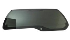 Fits: 2005-2015 Nissan Xterra 4DR Utlity Back Rear Window Glass/Heated