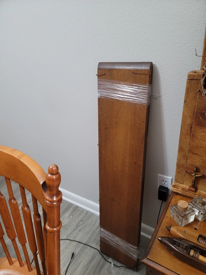 Mesa y sillas vintage de hojas caídas Foto 3 de 4