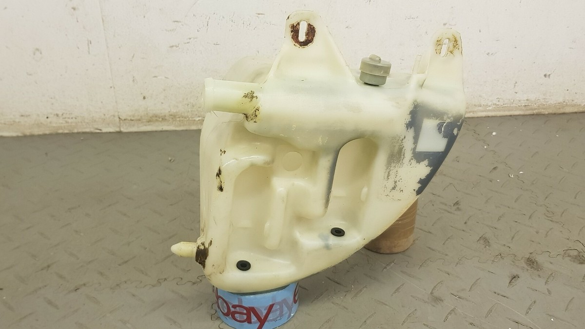 JAGUAR XJS WINDSCREEN WIPER WASHER BOTTLE TANK RESERVOIR 3.6 5.3