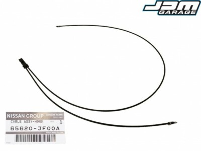 Original Nissan Motorhaube Kabelschloss Steuereinheit für R35 GTR 65620JF00A