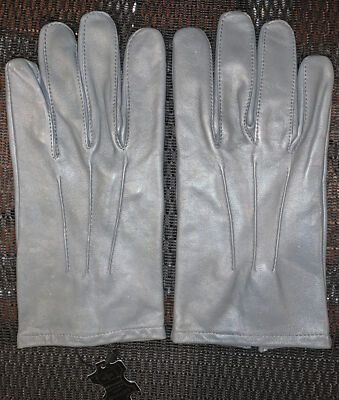 New Mens Driving Dress Grey Leather Gloves Size Large | eBay New Mens Driving Dress Grey Leather Gloves Size Large | eBay