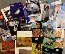 Massive Lot of 400 Leica Photography and Leica Fotografie Magazines 50s-00s 
