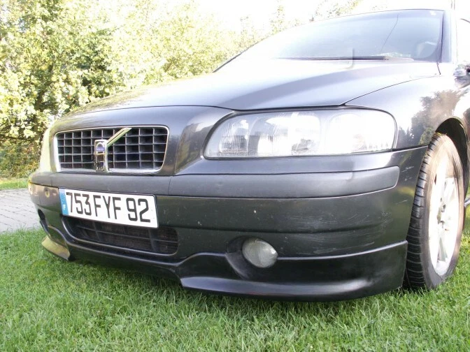 ❤️Spoiler paraurti anteriore ADATTO PER VOLVO S60❤️ - Imagen 3 de 3